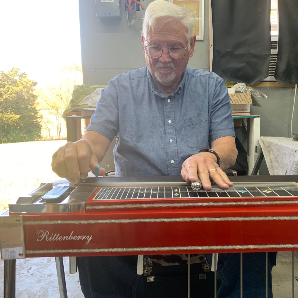 Artists – Rittenberry Steel Guitars