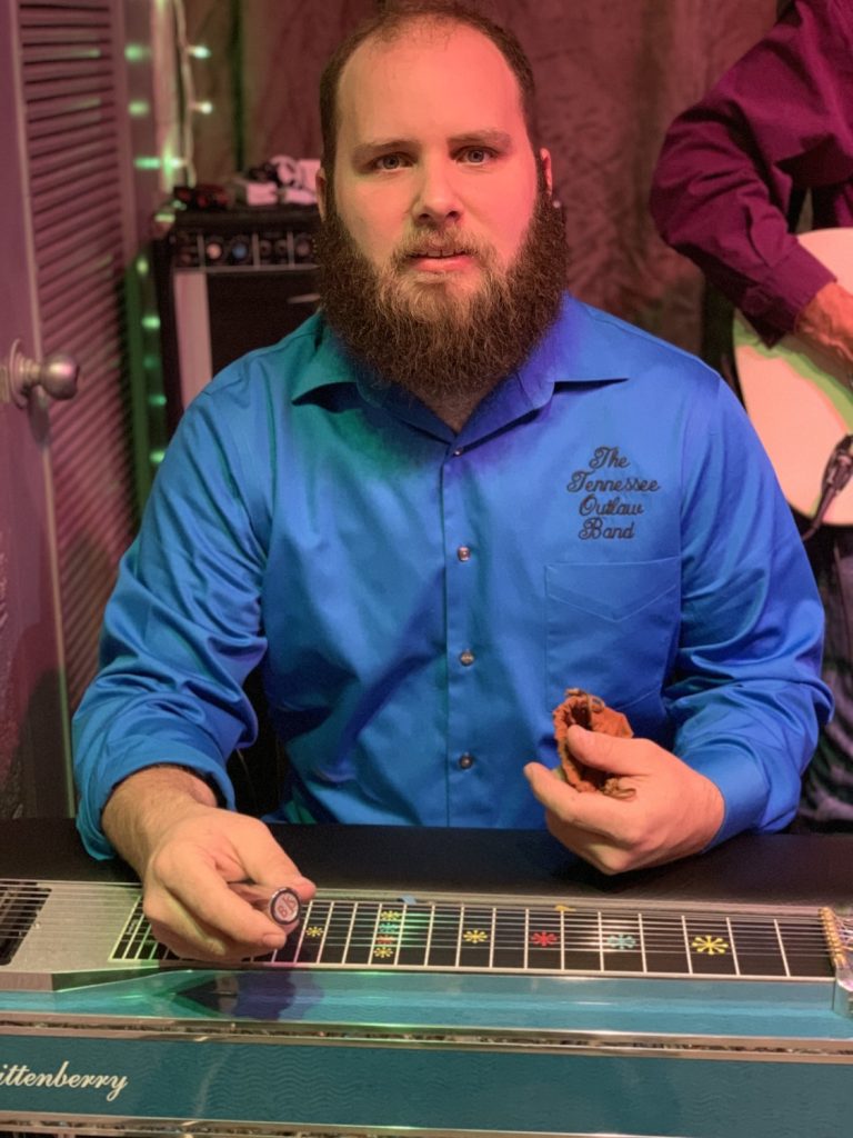 About Us Rittenberry Steel Guitars