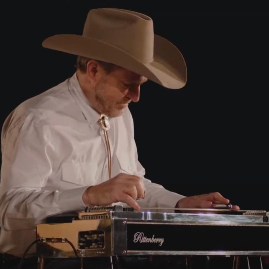 Artists – Rittenberry Steel Guitars